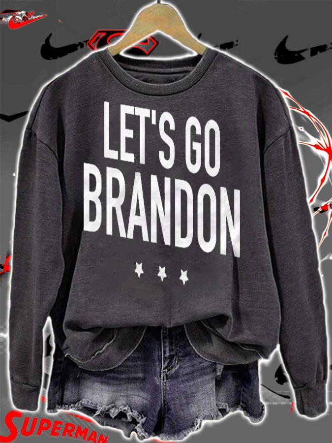 Anti Biden let's Go Brandon Joe Biden Chant T-Shirt t-shirt