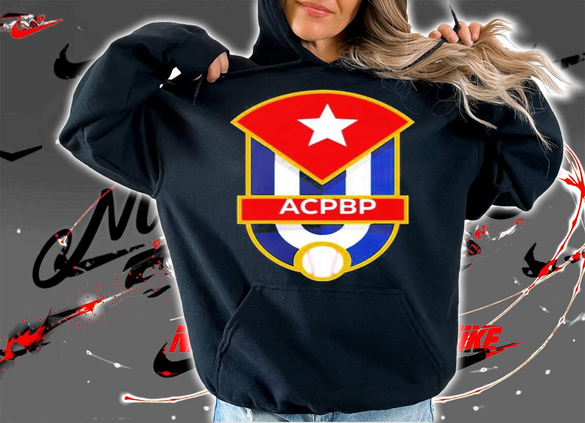 Association Of Cuban Professional Baseball Players T-Shirt t-shirt hoodie