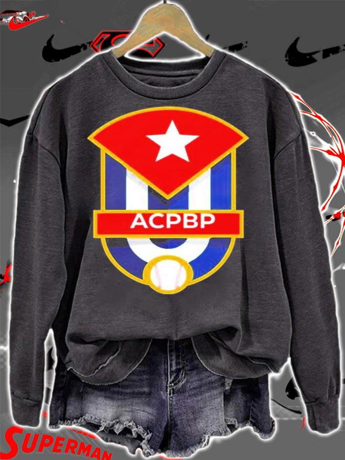 Association Of Cuban Professional Baseball Players T-Shirt t-shirt sweatshirt