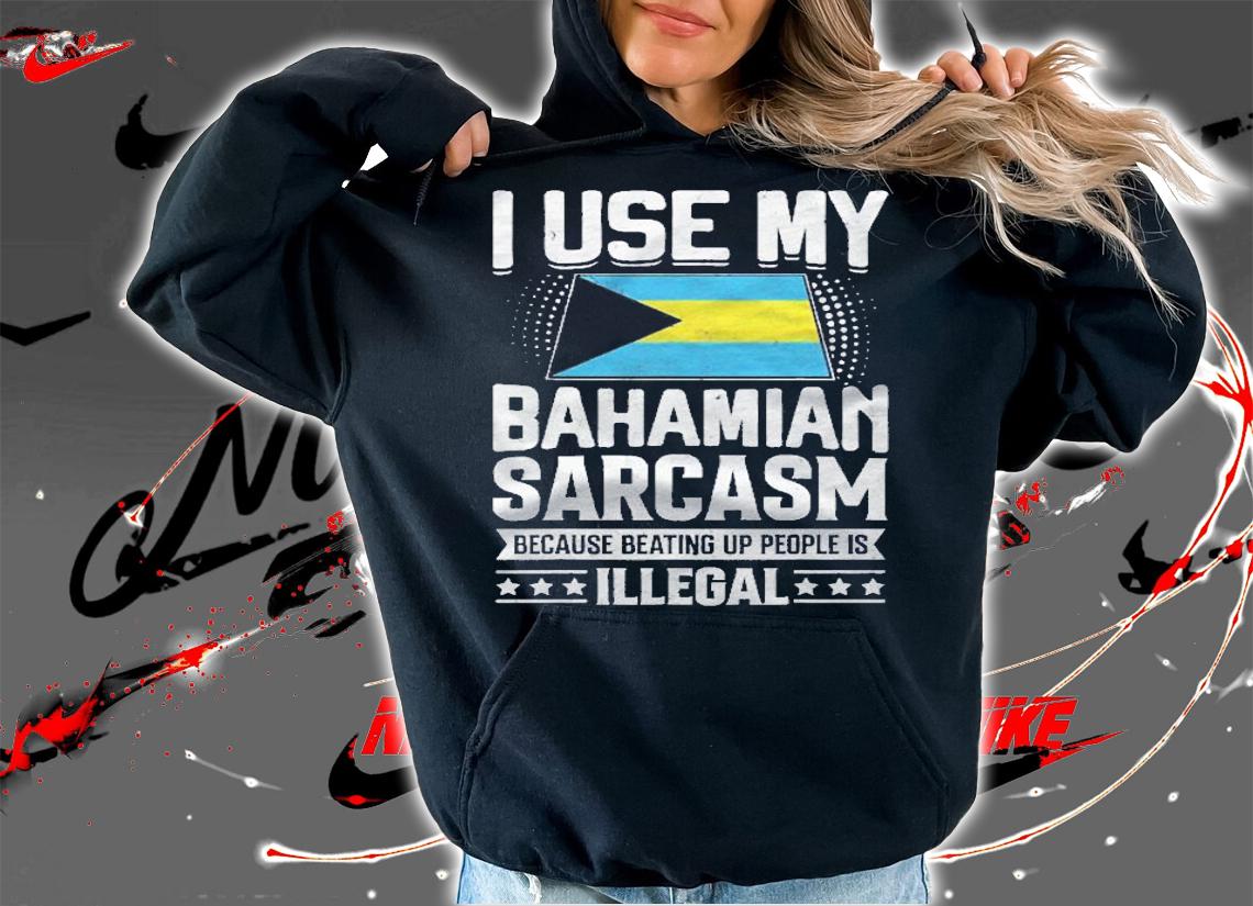 Bahamian Shirt Funny National Proud shirt t-shirt hoodie