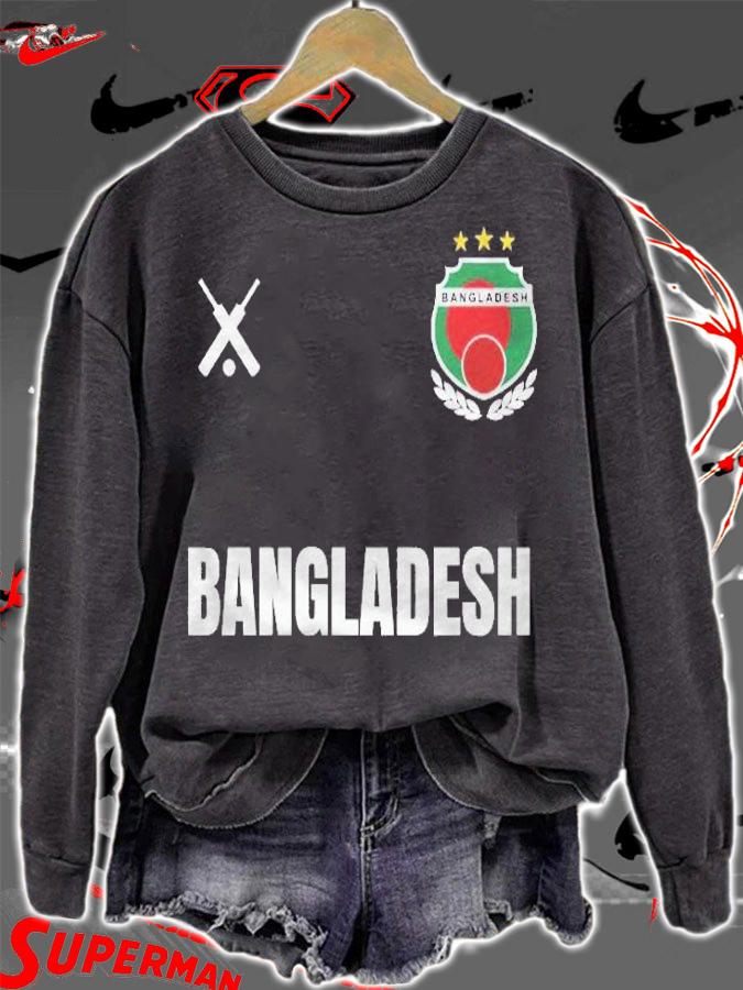 Bangladesh National Cricket Team Cricket Fans T-shirt t-shirt