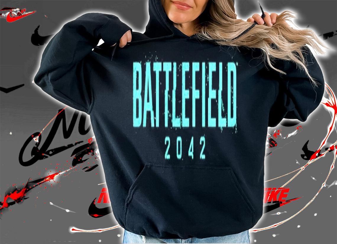 Battlefield 2042 Pillow Gameplay Shirt t-shirt hoodie