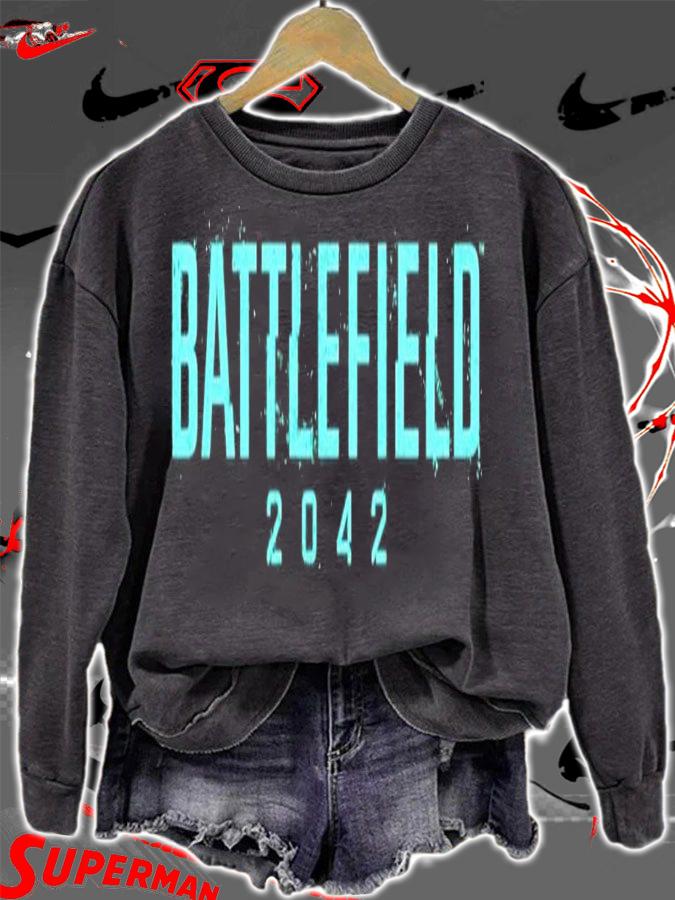 Battlefield 2042 Pillow Gameplay Shirt t-shirt sweatshirt