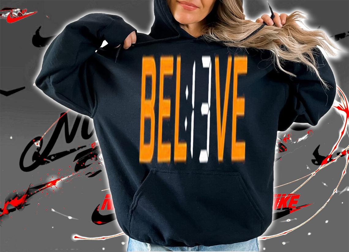 Bel13ve Patrick Mahomes Kansas City Chiefs shirt t-shirt hoodie