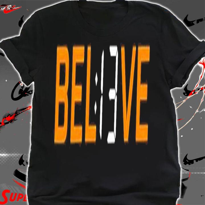 Bel13ve Patrick Mahomes Kansas City Chiefs shirt t-shirt shirt