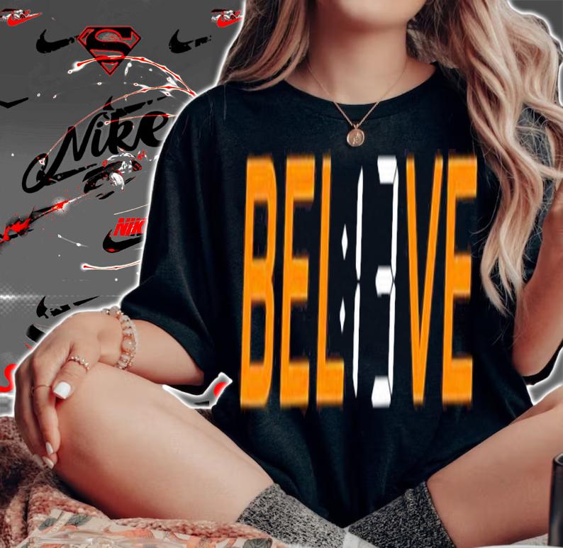 Bel13ve Patrick Mahomes Kansas City Chiefs shirt t-shirt woman shirt