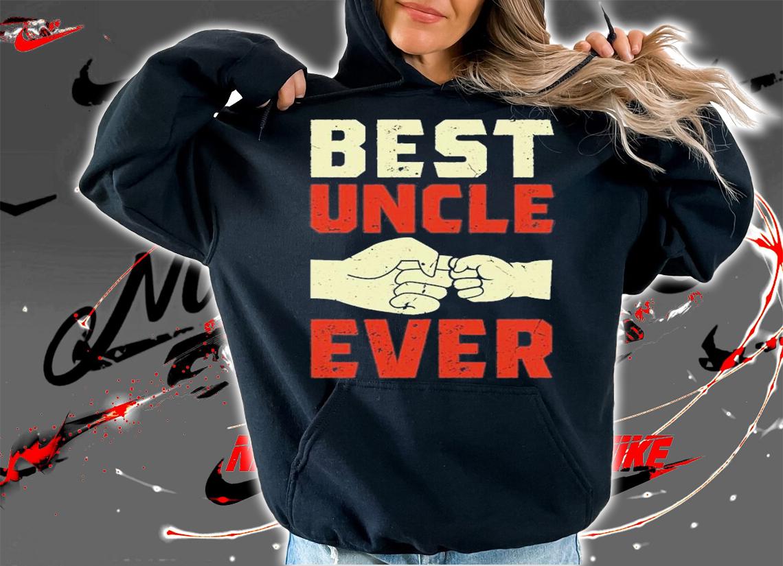 Best Uncle Ever vintage T-Shirt t-shirt hoodie
