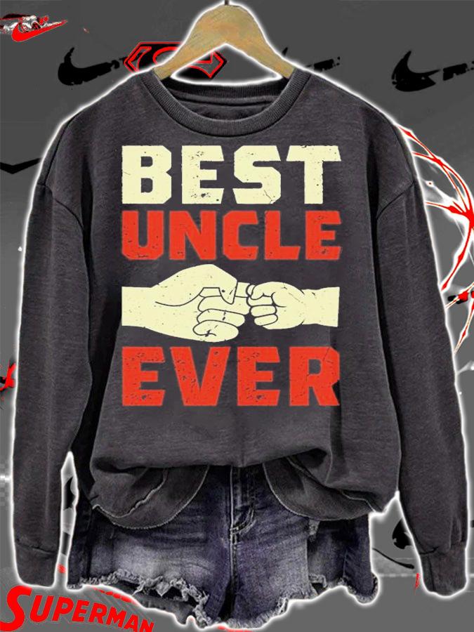 Best Uncle Ever vintage T-Shirt t-shirt sweatshirt