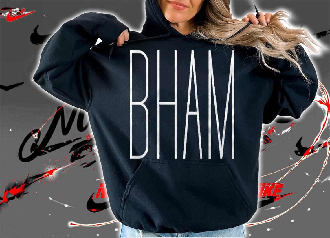 Birmingham, Alabama Bham State Usa Shirt t-shirt hoodie
