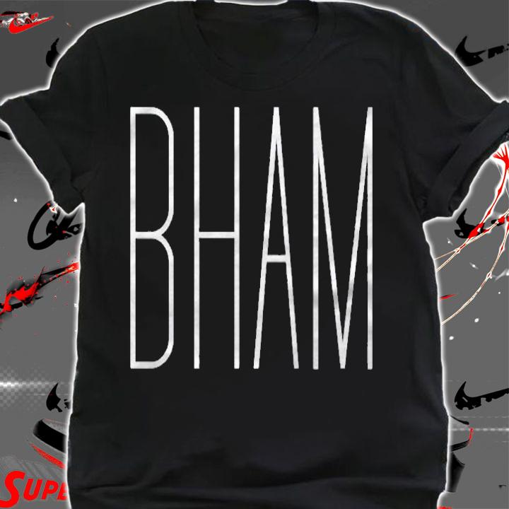 Birmingham, Alabama Bham State Usa Shirt t-shirt shirt