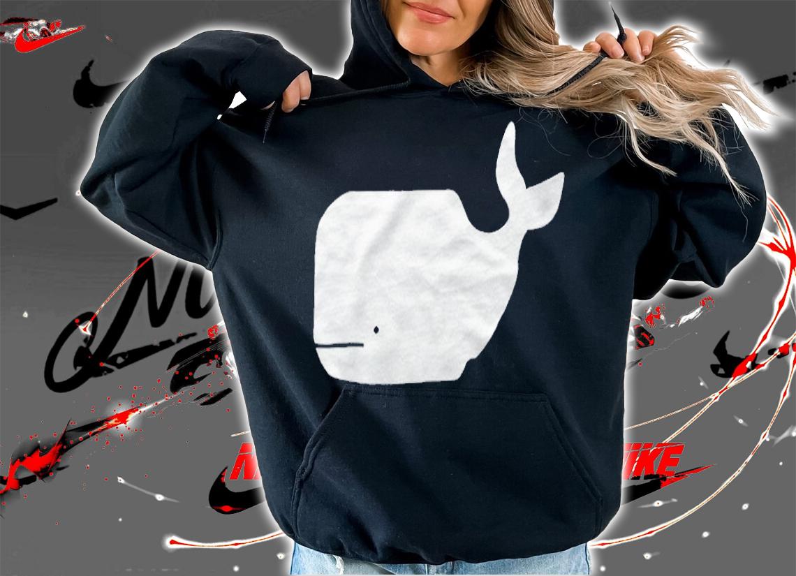BTS Jin Kore Whale T-shirt t-shirt