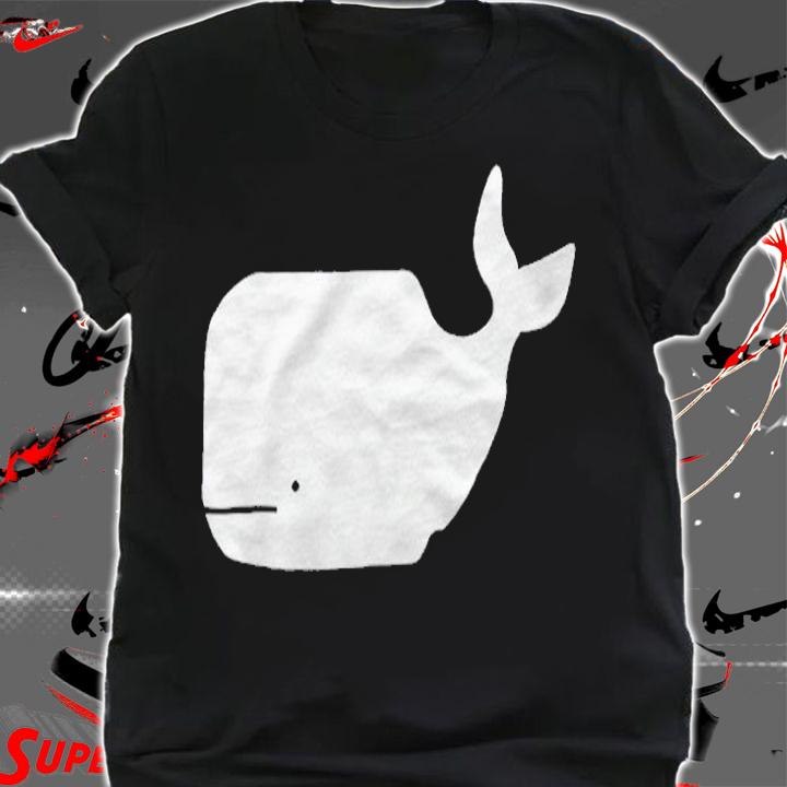 BTS Jin Kore Whale T-shirt t-shirt
