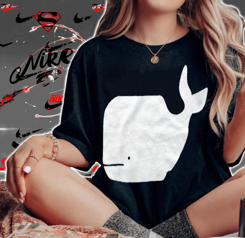 BTS Jin Kore Whale T-shirt t-shirt