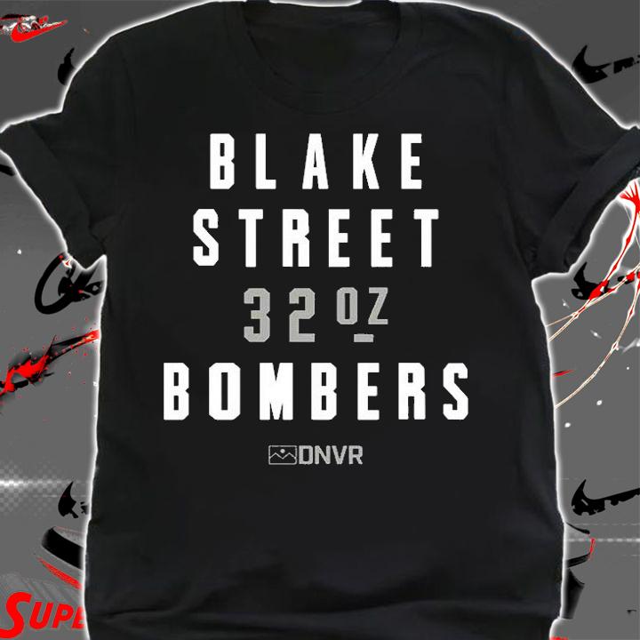 Blake Street 32 Oz Bombers T-Shirt t-shirt shirt