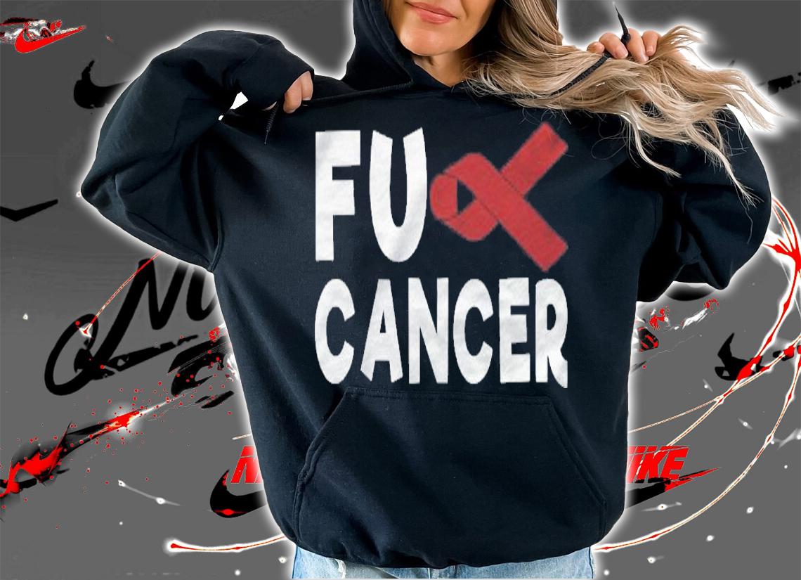 Blood Cancer Fight Cancer Ribbon Shirt t-shirt hoodie