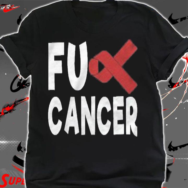 Blood Cancer Fight Cancer Ribbon Shirt t-shirt shirt