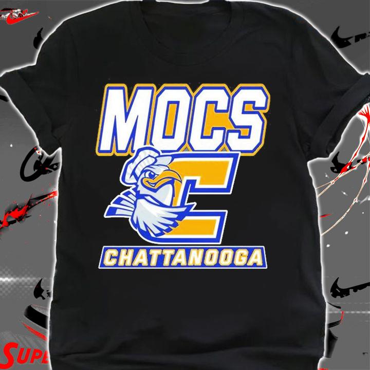 Chattanooga Mocs Vintage NCAA T-Shirt t-shirt shirt