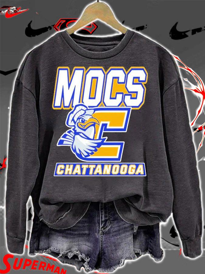 Chattanooga Mocs Vintage NCAA T-Shirt t-shirt sweatshirt