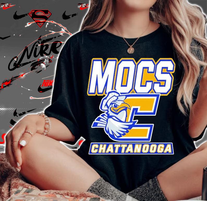 Chattanooga Mocs Vintage NCAA T-Shirt t-shirt woman shirt