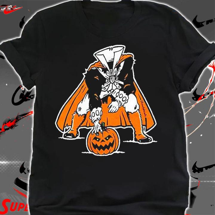Headless Horseman Halloween T-shirt t-shirt shirt