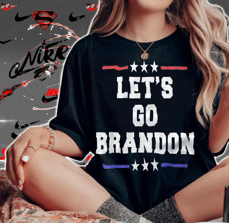 Let's Go Brandon, Biden Chant, Impeach Biden Costume T-Shirt t-shirt