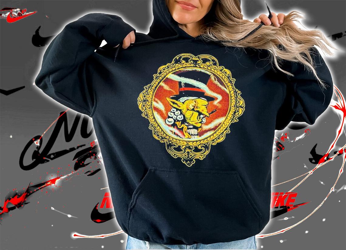 Nekrogoblikon Sophisticated Goblin T-Shirt t-shirt hoodie
