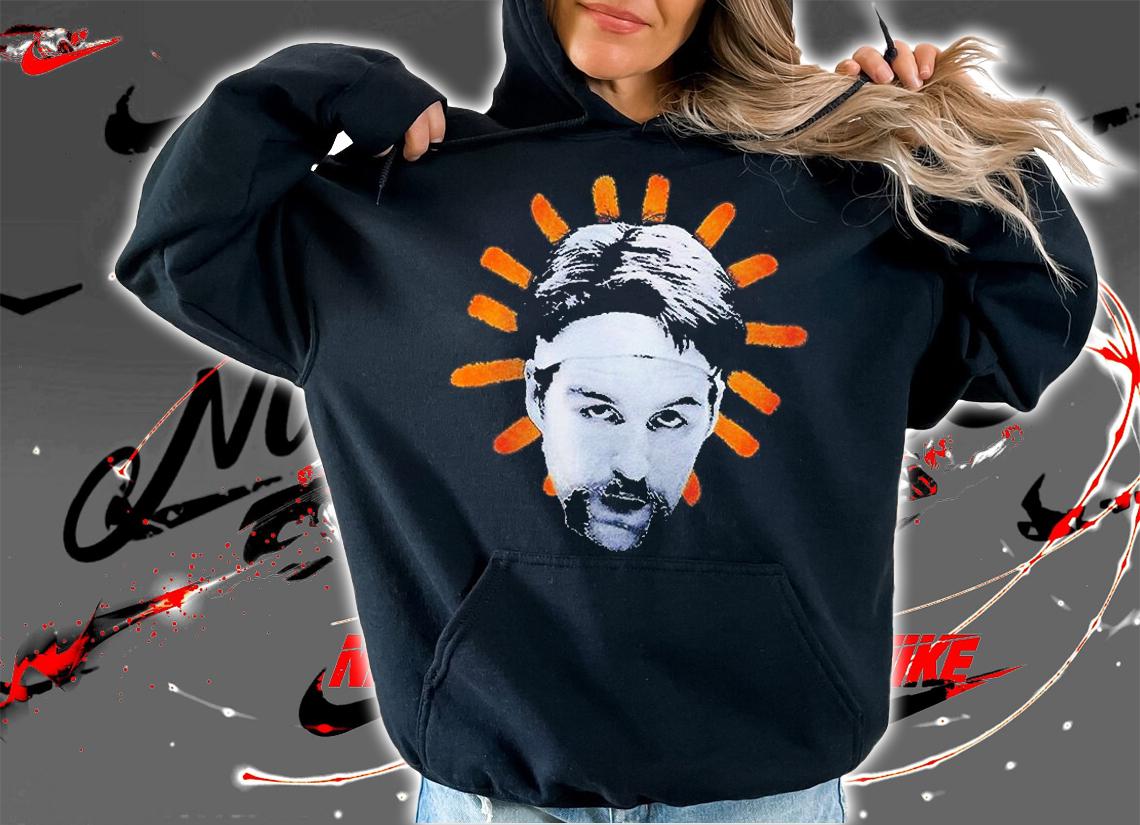 Drew Timme Mustache Silhouette Gonzaga Fan T-Shirt t-shirt hoodie