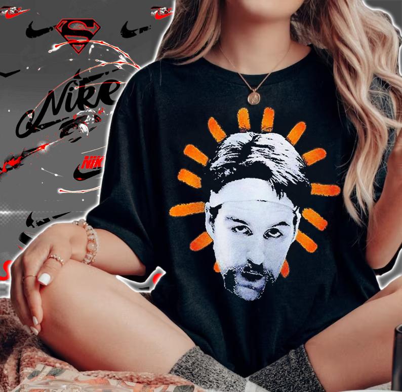 Drew Timme Mustache Silhouette Gonzaga Fan T-Shirt t-shirt woman shirt