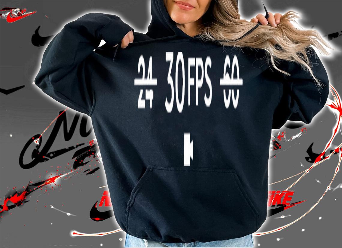 Marques Brownlee 30 Fps shirt t-shirt hoodie