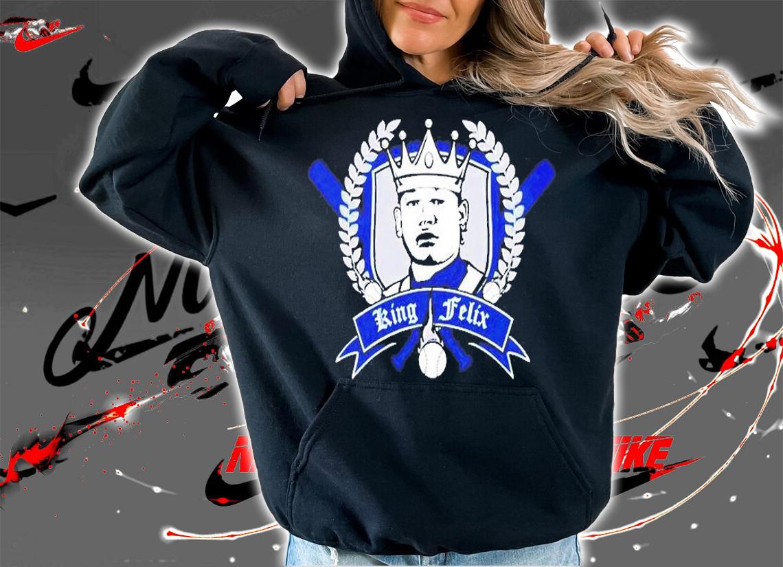 New King Felix Vector Design T-Shirt t-shirt hoodie