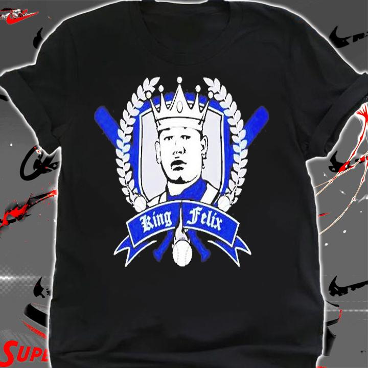 New King Felix Vector Design T-Shirt t-shirt shirt