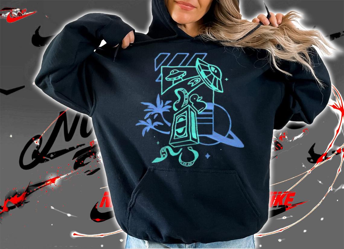Quackity Cali T-shirt t-shirt hoodie