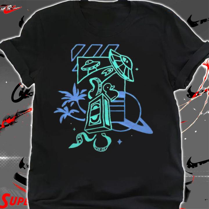 Quackity Cali T-shirt t-shirt shirt
