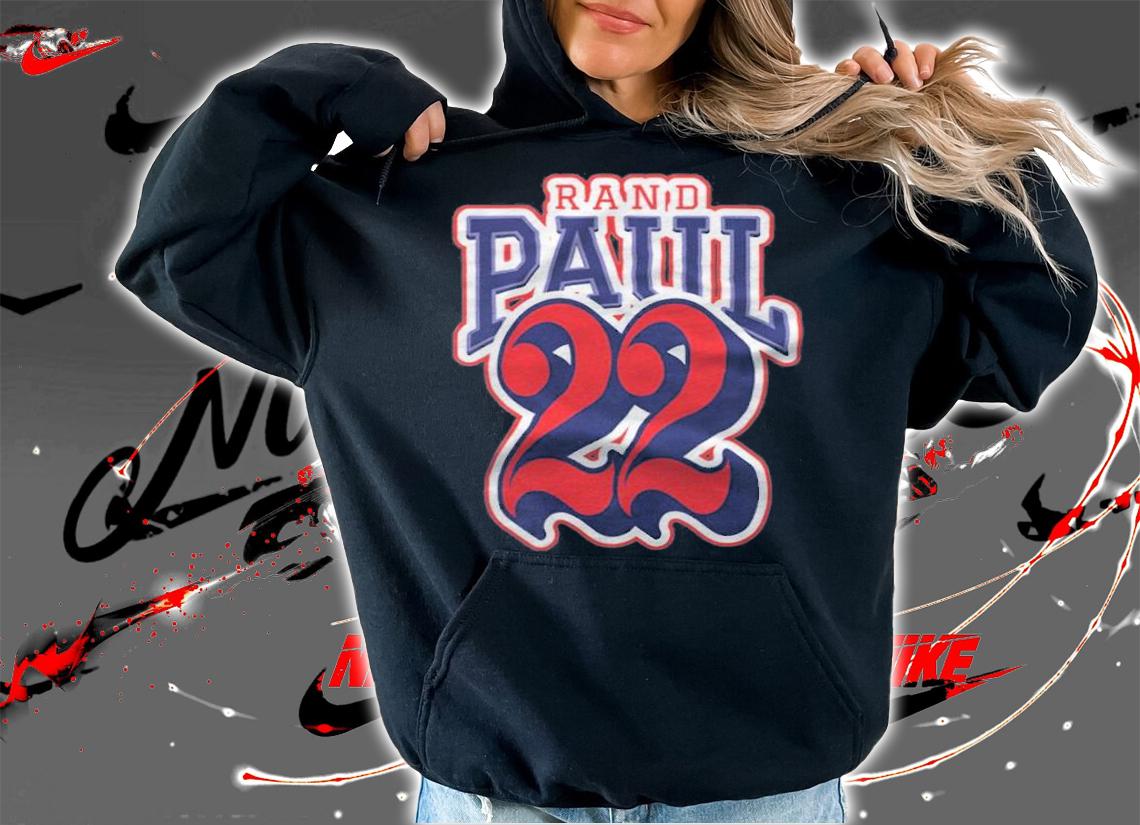 Rand Paul 2022 T-Shirt t-shirt hoodie