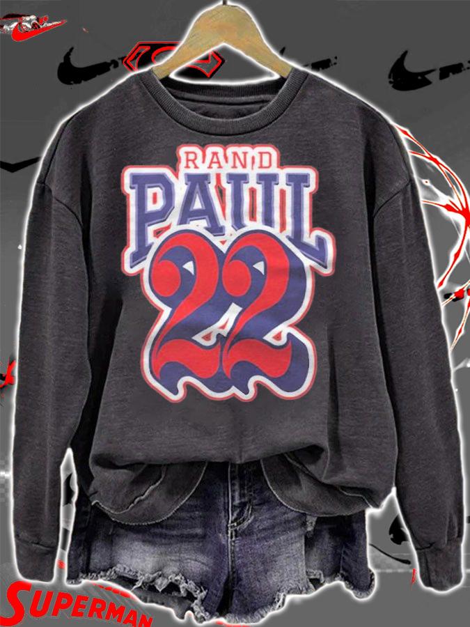 Rand Paul 2022 T-Shirt t-shirt sweatshirt
