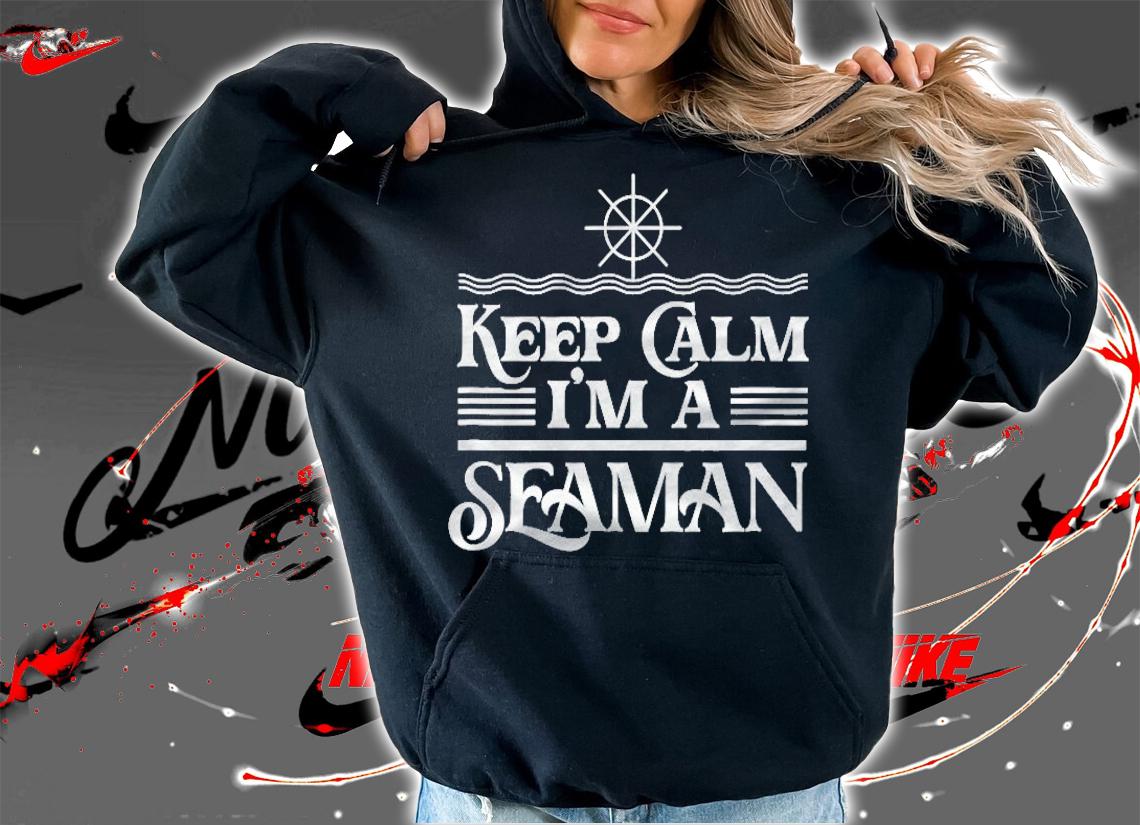 Seaman Mariner Seafarer Sailor Navigator Shirt t-shirt hoodie