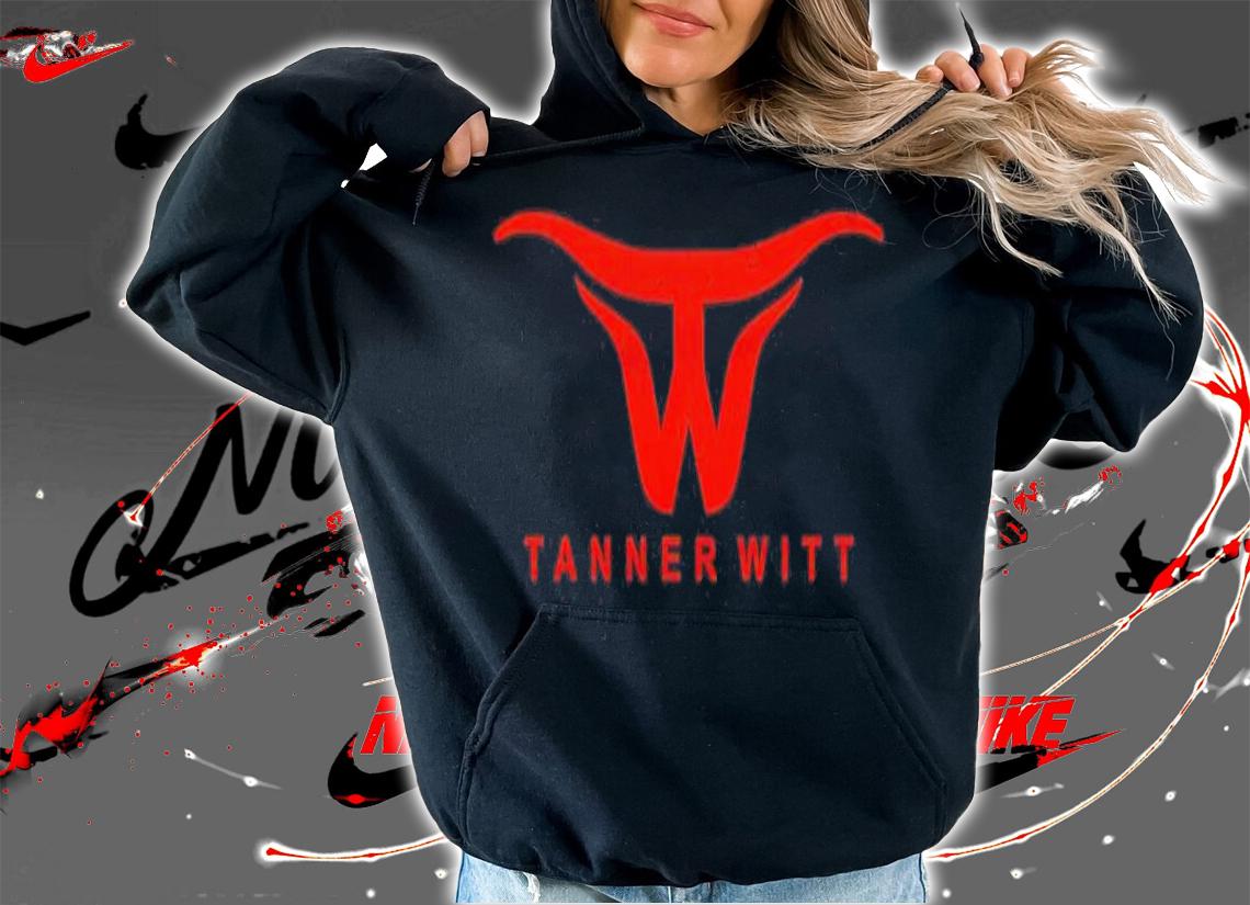 Tanner Witt Logo Baseball Shirt t-shirt hoodie