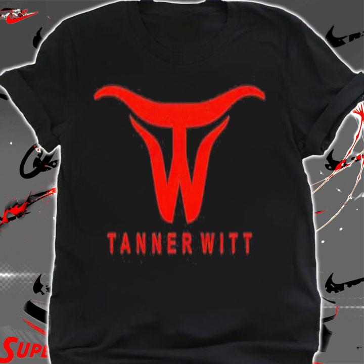 Tanner Witt Logo Baseball Shirt t-shirt shirt