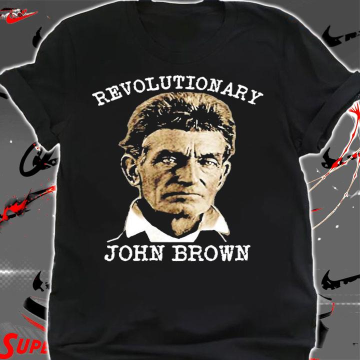 Womens Abolitionist John Brown Harpers Ferry Civil Rights T-Shirt t-shirt shirt