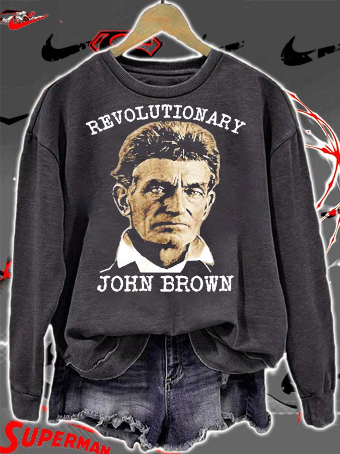 Womens Abolitionist John Brown Harpers Ferry Civil Rights T-Shirt t-shirt sweatshirt