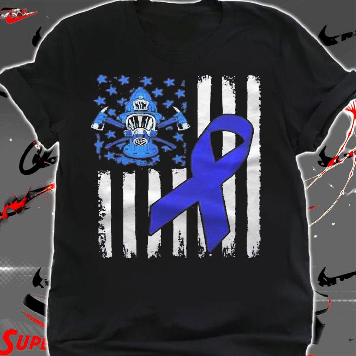 Firefighter Diabetes Awareness Diabetes Type 1 Ver2 Shirt t-shirt shirt
