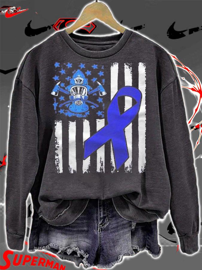Firefighter Diabetes Awareness Diabetes Type 1 Ver2 Shirt t-shirt sweatshirt