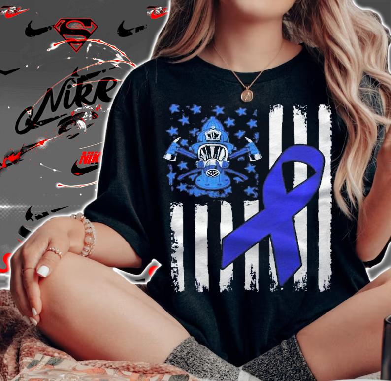 Firefighter Diabetes Awareness Diabetes Type 1 Ver2 Shirt t-shirt woman shirt
