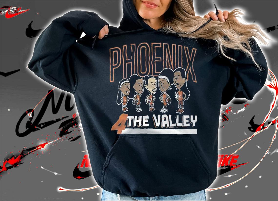 Phoenix 4 The Valley Team Shirt t-shirt