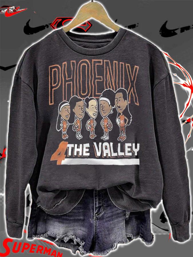 Phoenix 4 The Valley Team Shirt t-shirt