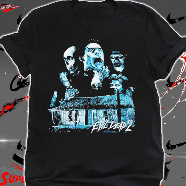 Evil Dead 2 Collage Shirt t-shirt shirt
