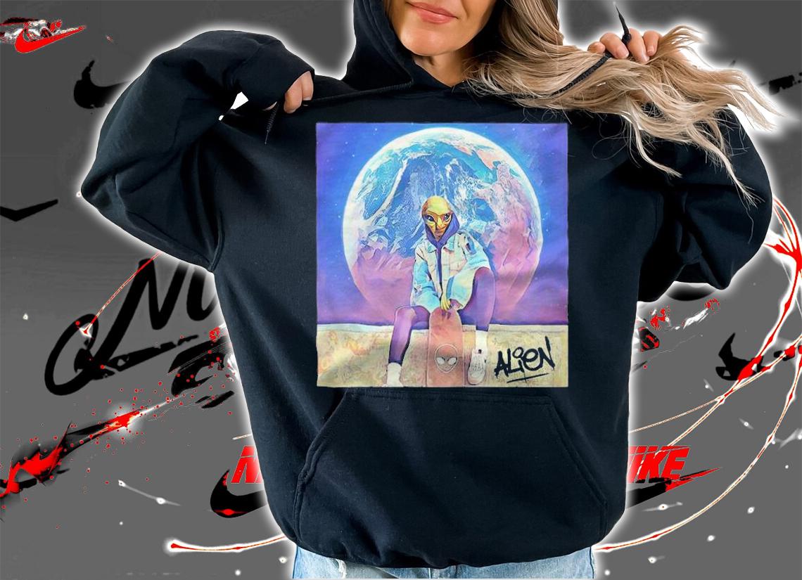Mischief Alien Shirt, sweater hoodie and tank top t-shirt hoodie