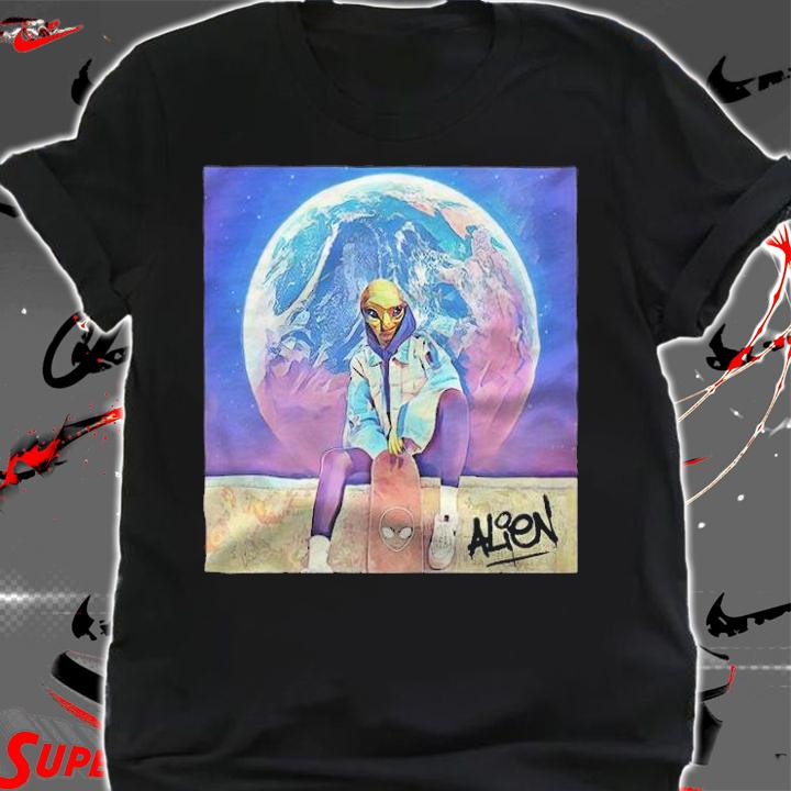 Mischief Alien Shirt, sweater hoodie and tank top t-shirt shirt