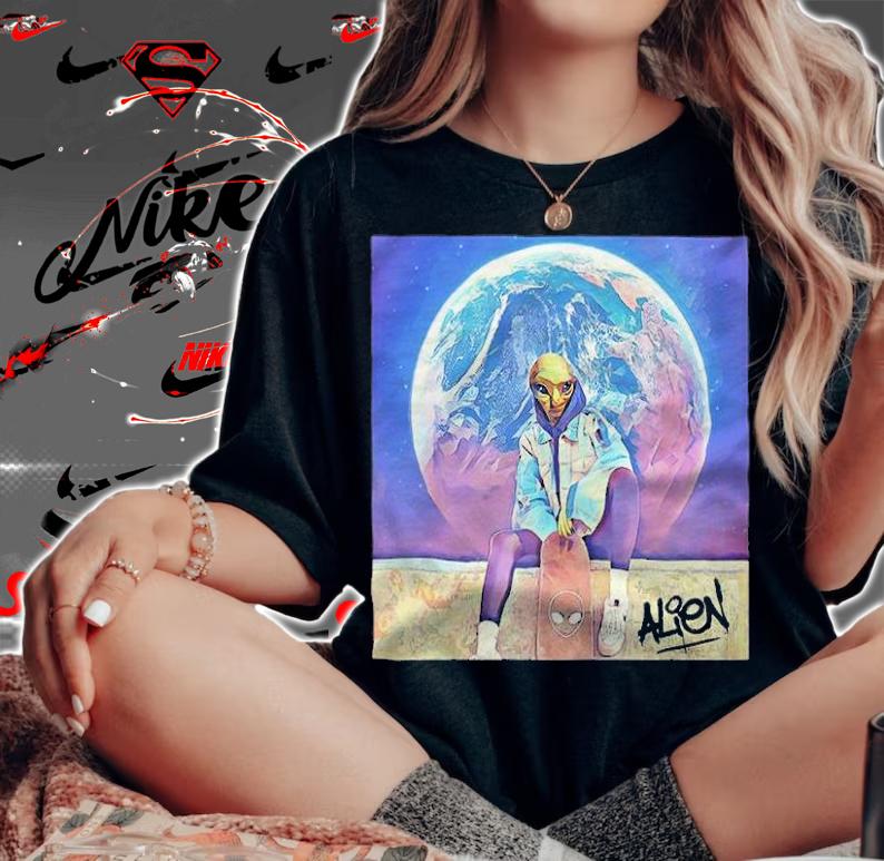 Mischief Alien Shirt, sweater hoodie and tank top t-shirt woman shirt