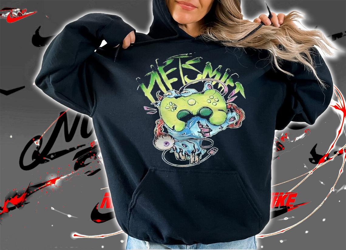 Pietsmiet Halloween T-shirt t-shirt